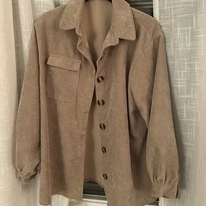 Nasty gal Button Down